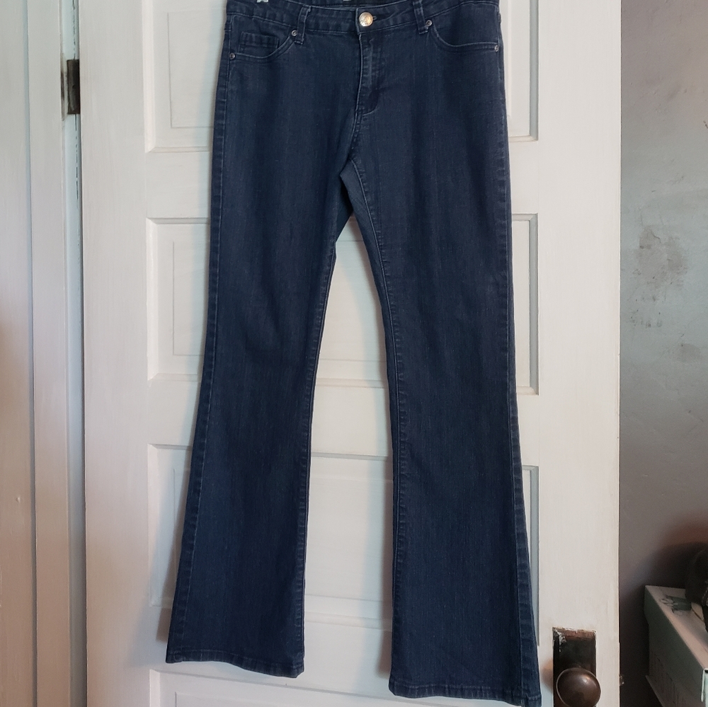 Size 11/12 Skull jeans